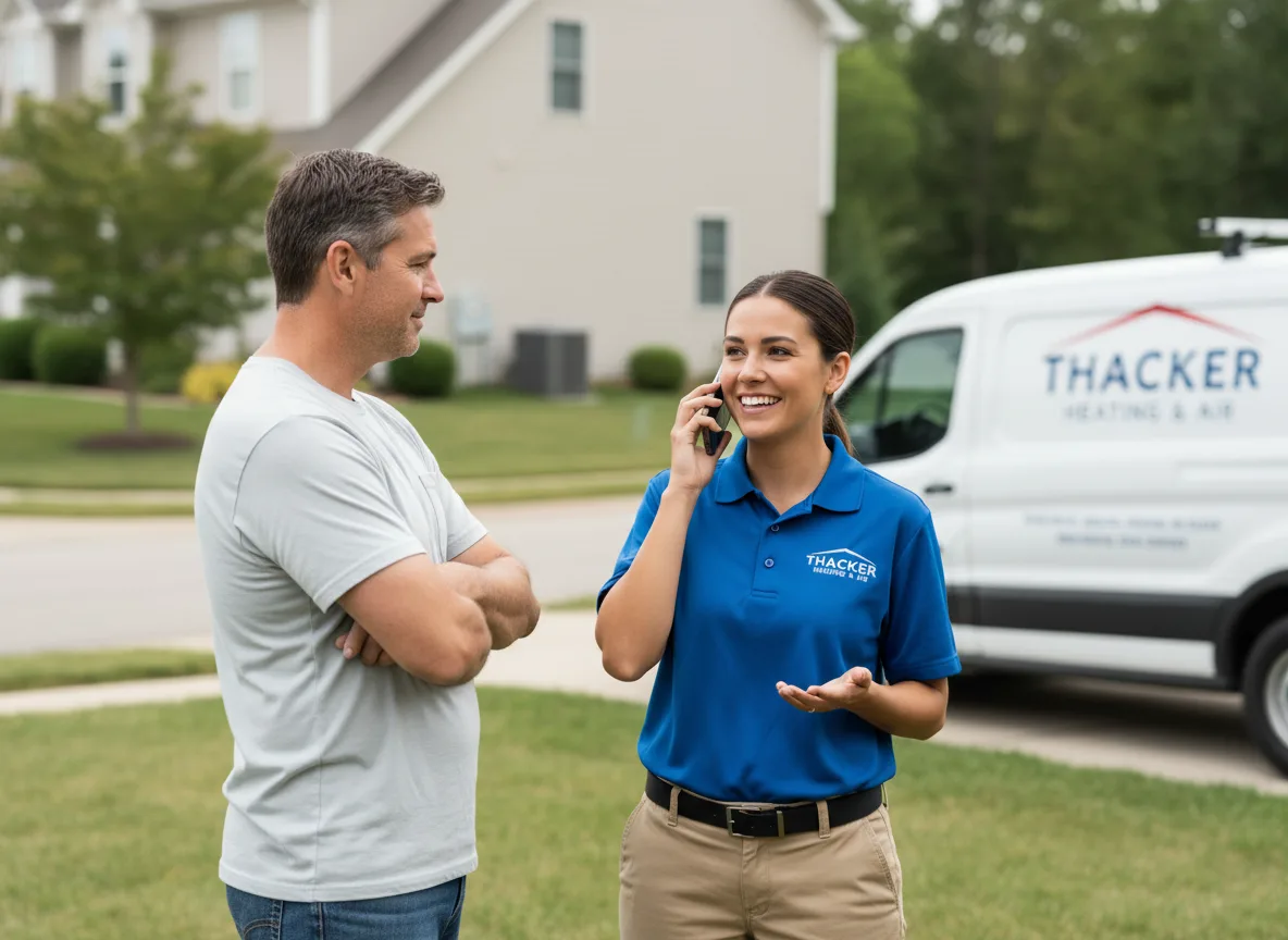Ac Repair Ransom, KY FAQs